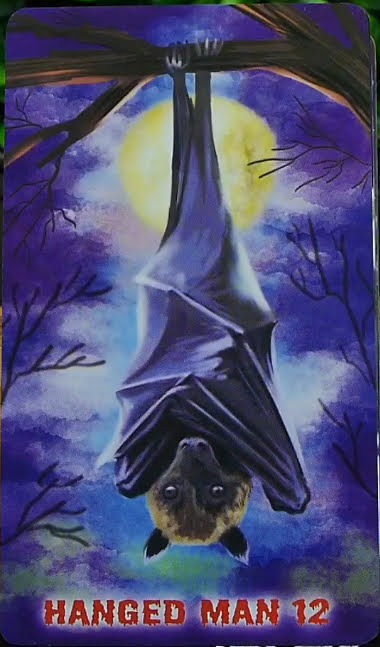 Halloween Magick Tarot